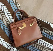 Hermès — Auth Hermès Kelly 28 — Handbag — resale