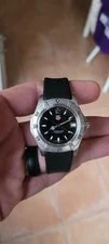 Tag Heuer — TAG Heuer WK1110.FT8002 2000 Series Professional Quartz Black Rubber — Watch — resale