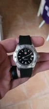 TAG Heuer WK1110.FT8002 2000 Series Professional Quartz Black Rubber 3