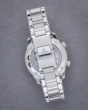 Jaeger-LeCoultre Polaris Mariner Date SS Bracelet Q9068180 Full Set *Warr 2031* 2