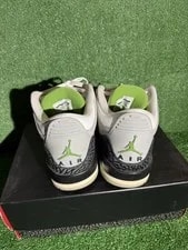 Air Jordan 3 Retro Chlorophyll 4