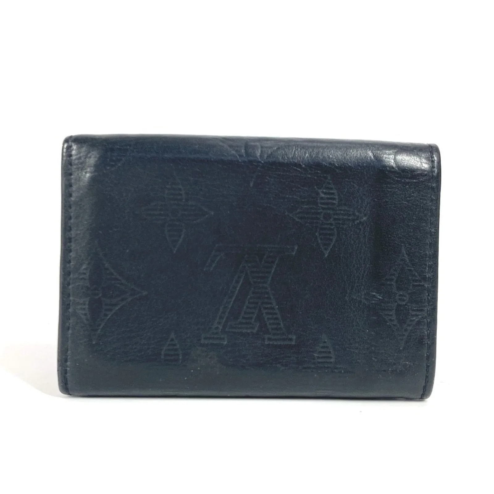 Louis Vuitton Shadow Wallet (Tri-Fold) 2