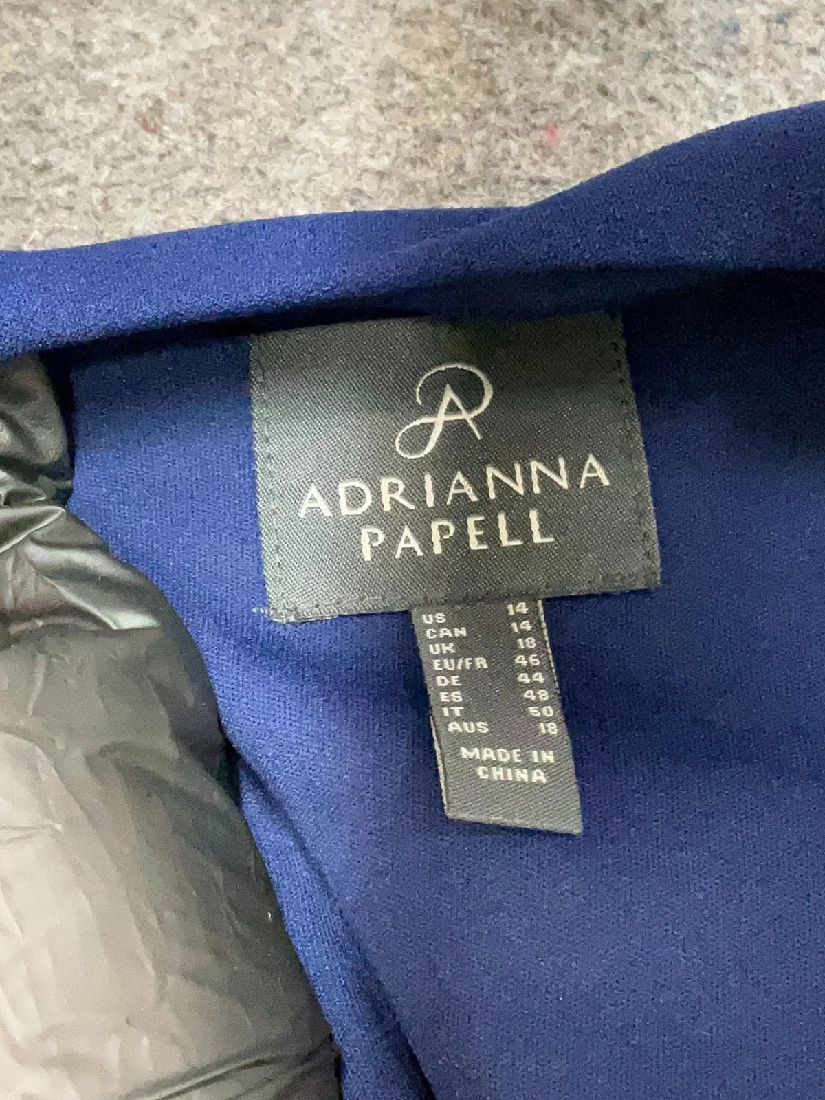 Adrianna Papell Cocktail Dress 3