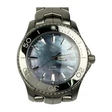 TAG Heuer — TAG Heuer Link Blue Shell Quartz — Watch — resale