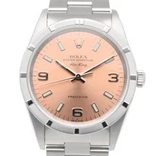Rolex — Rolex Air King Watches 14010M Stainless Steel P-number — Watch — resale