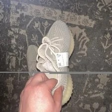 Yeezy Boost 350 V2 Citrin Non-Reflective ’s Low Top Primeknit 3