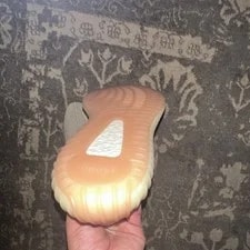 Yeezy Boost 350 V2 Citrin Non-Reflective ’s Low Top Primeknit 4