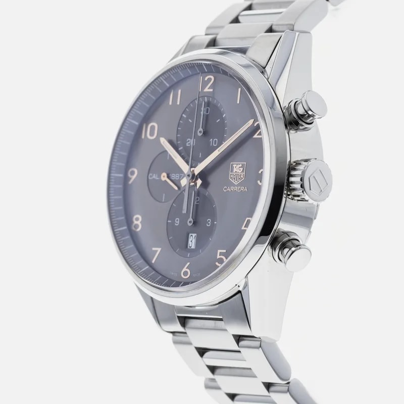 TAG Heuer Carrera Calibre 1887 Chronograph CAR2013-4 2