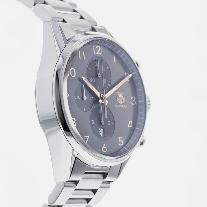 TAG Heuer Carrera Calibre 1887 Chronograph CAR2013-4 4