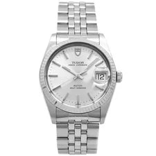 Tudor — Tudor Prince Oysterdate 74034 - Inventory 9032 Stainless Steel 34mm — Watch — resale