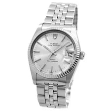 Tudor Prince Oysterdate 74034 - Inventory 9032 Stainless Steel 34mm 2
