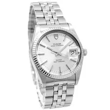 Tudor Prince Oysterdate 74034 - Inventory 9032 Stainless Steel 34mm 3