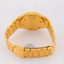 IWC Yacht Club II 36 - Quartz - 18K / 750 Yellow Gold 3
