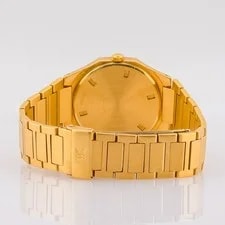 IWC Yacht Club II 36 - Quartz - 18K / 750 Yellow Gold 4