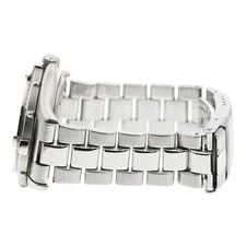 Breitling Colt A17035 Date White Dial Automatic Watch_942584 4