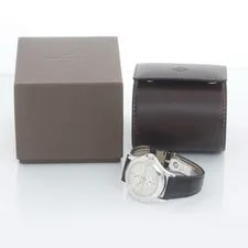 Patek Philippe — Patek Philippe 5134G Calatrava Travel Time 18K White Gold W/Patek Box — Watch — resale
