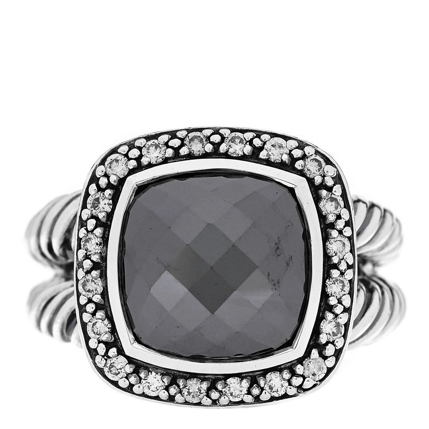 David Yurman — Hematine 11mm Albion 54 6.75 — Jewelry — resale