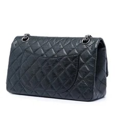 Chanel Aged Reissue 2.55 Double Flap 225 2