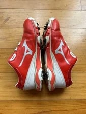 Mizuno 7.0US Golf Shoes Dialorange Golf Model JPN Limited Edition Vhtf 3