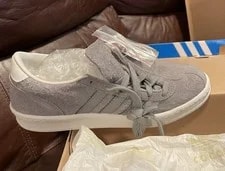 Adidas — Extremely ! Adidas Campus Ftbl US 9 Shoes Original Box NOS — Sneaker — resale