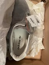 Extremely ! Adidas Campus Ftbl US 9 Shoes Original Box NOS 2