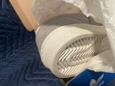 Extremely ! Adidas Campus Ftbl US 9 Shoes Original Box NOS 4