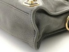 Balenciaga Classic Metallic Edge Mini City GP 390160 Auth 3