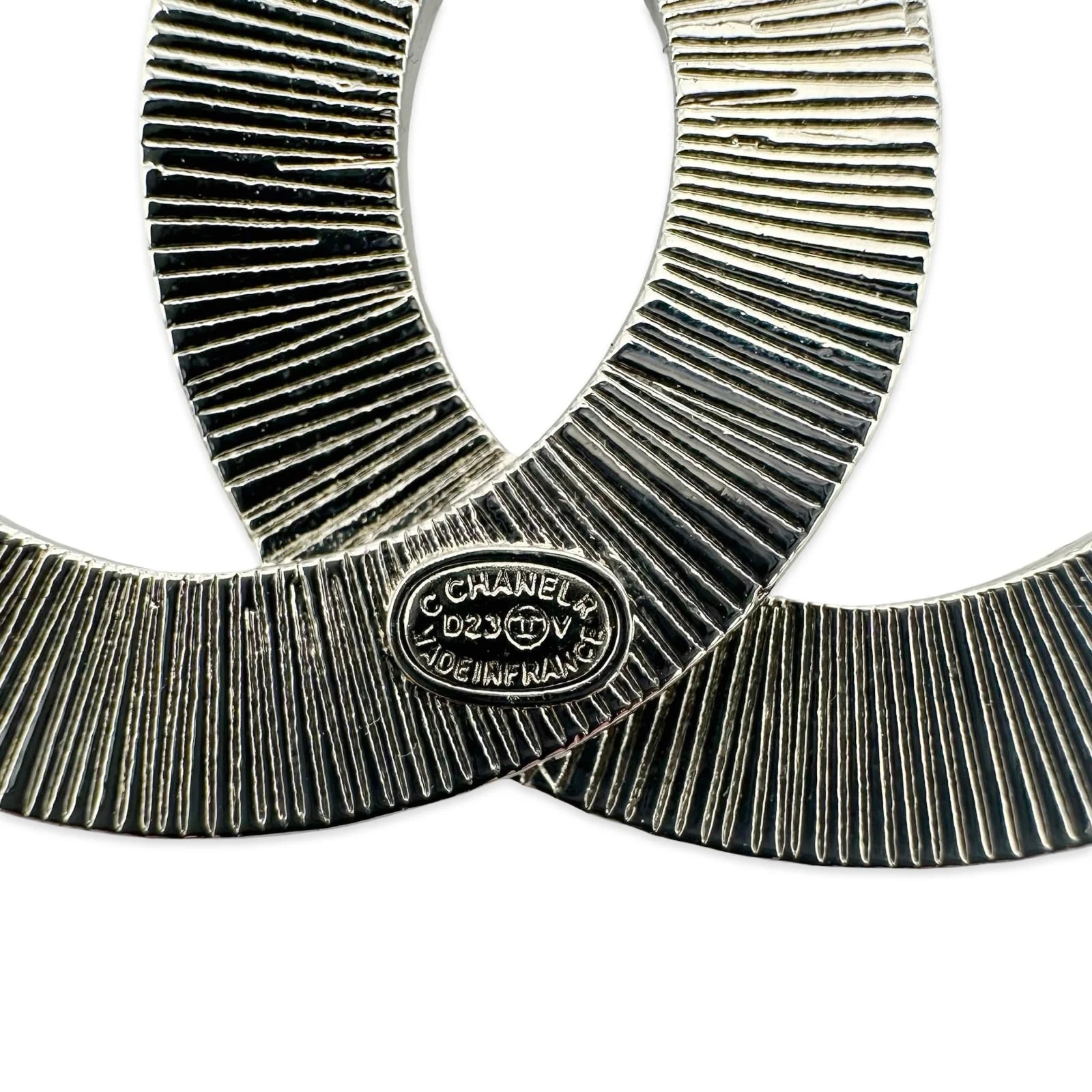 Chanel Baguette CC Brooch 3