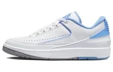 Jordan — [DV9956-104] -- Jordan Air 2 Low " " 潮流 低帮 复古篮球鞋 男款 北卡 — Sneaker — resale