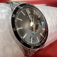 Tag Heuer Carrera Caliber 5 Wv211M-0 Automatic Winding Operation Ss Black Dial 4