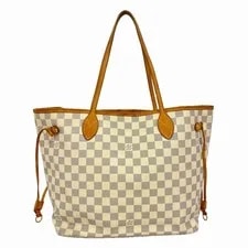 Louis Vuitton — 6Dc2802 Louis Vuitton Neverfull Mm — Handbag — resale