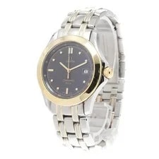 Omega Seamaster 120 2311.50 36mm SS Black #C8507 2
