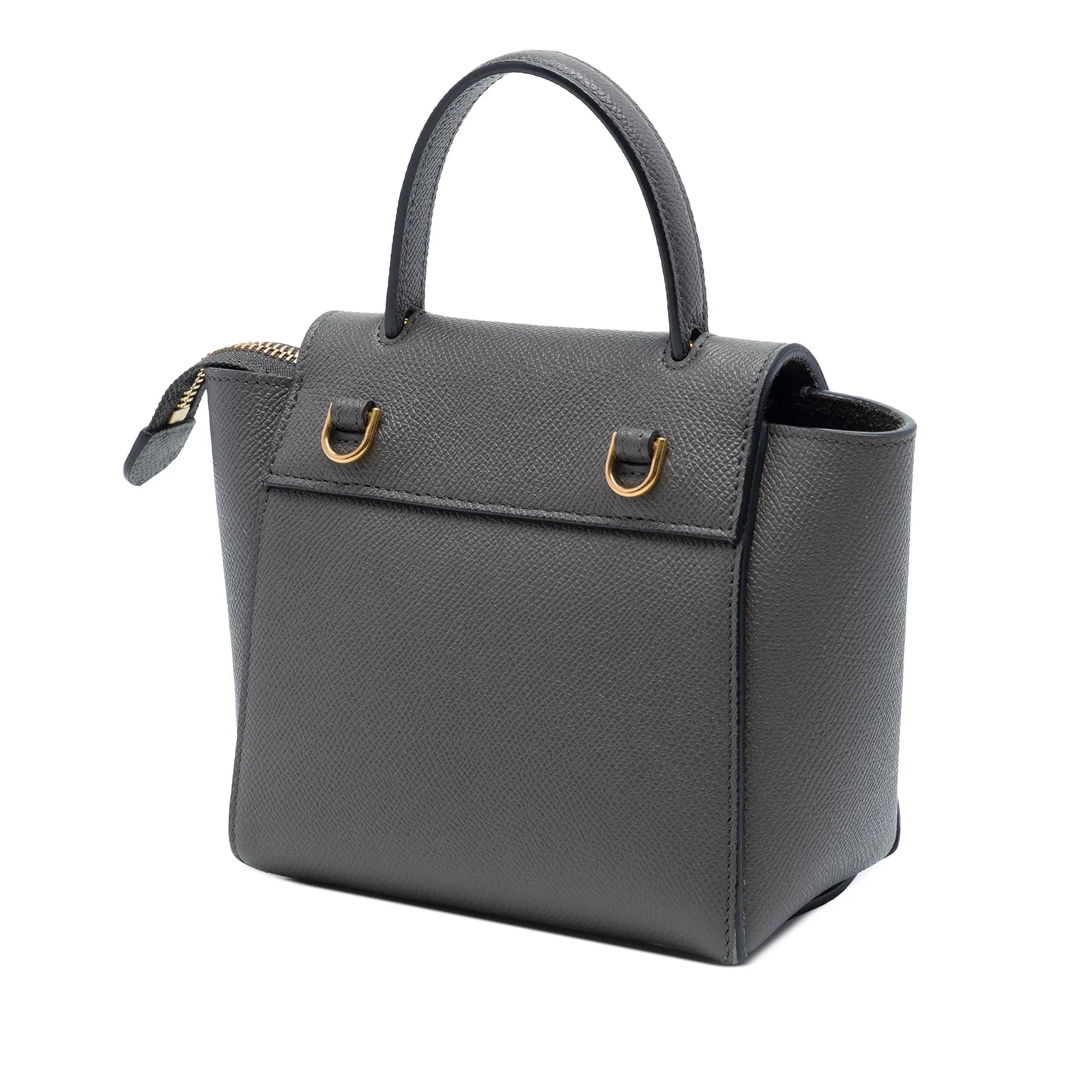 Pico Grained Belt Bag 2