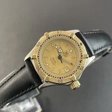 TAG Heuer — Tag Heuer Professional 2000 964.008 Quartz Analog 200 Meters From Japan — Watch — resale