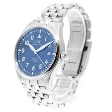 IWC Pilot's Mark XX IW328206 TO259565 3