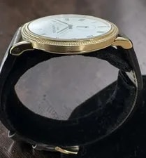 🔥 Patek Philippe Calatrava 5119J 18K Yellow Gold Open Caseback🔥 2