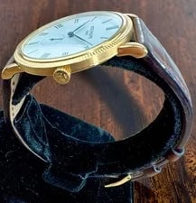 🔥 Patek Philippe Calatrava 5119J 18K Yellow Gold Open Caseback🔥 3