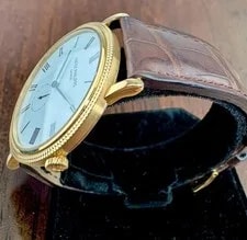🔥 Patek Philippe Calatrava 5119J 18K Yellow Gold Open Caseback🔥 4
