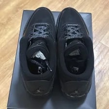 Size 11.5 - Jordan 3 Retro Cat 2025 (CT8532-001) 4