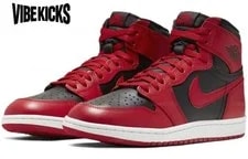 Air Jordan 1 Retro High '85 OG 'Varsity ' BQ4422-600 New 3