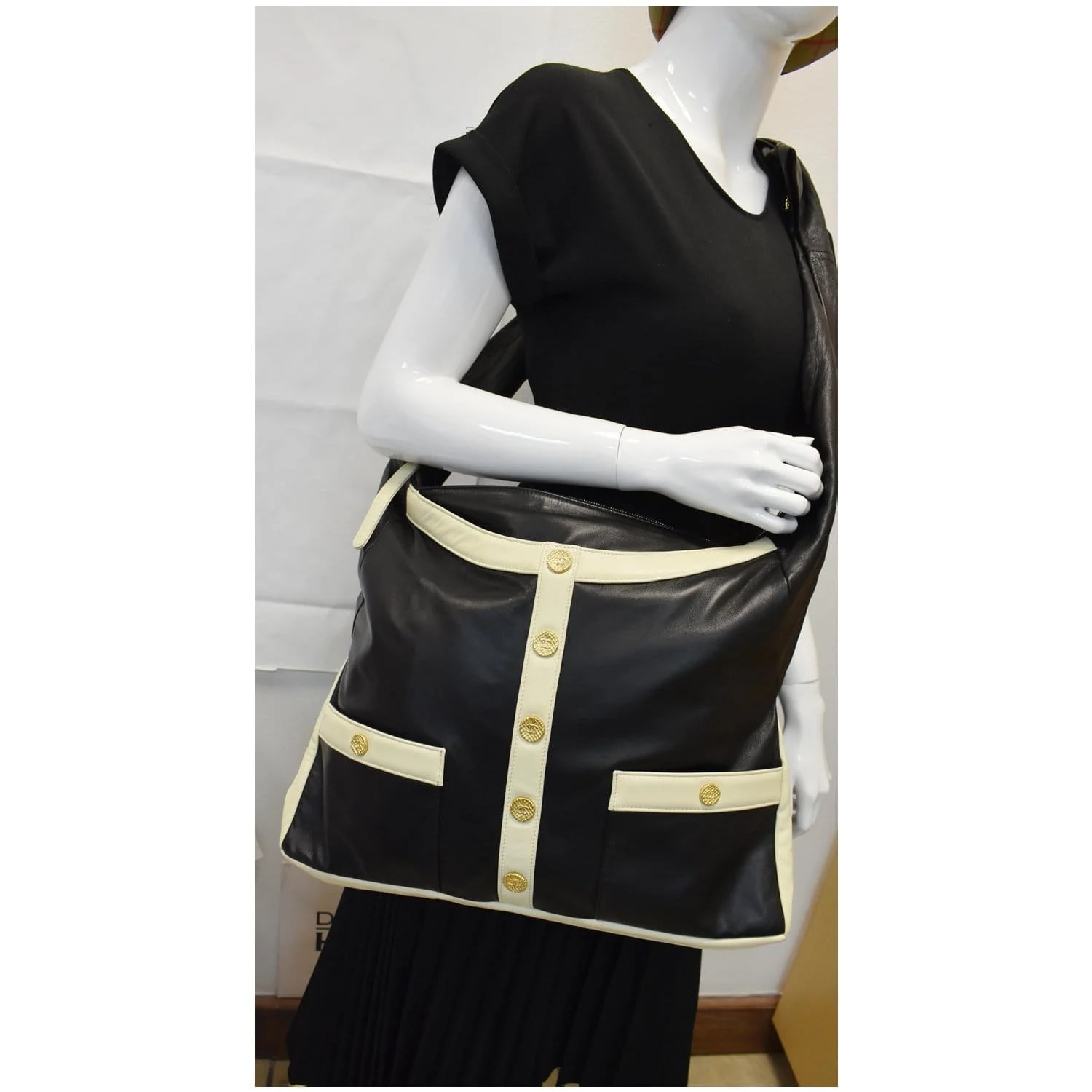 Chanel Girl Large 2