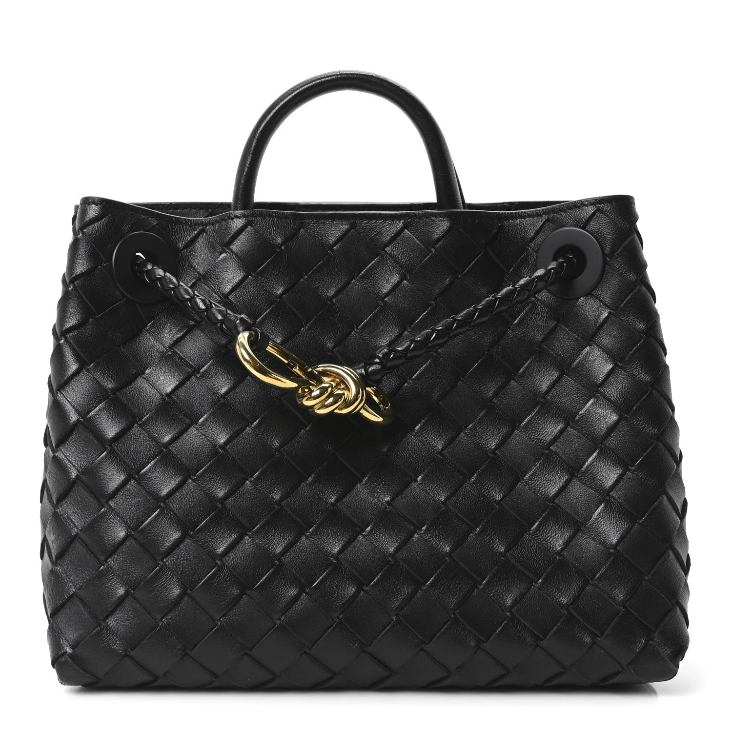 Bottega Veneta — Medium Andiamo — Handbag — resale