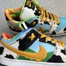 Nike SB Dunk Low Ben & Jerry's Chunky Dunky 4