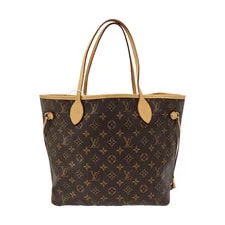 Louis Vuitton — Louis Vuitton Neverfull Mm With - Excellent #Ajzgfo — Handbag — resale