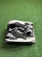 Size 10 - Jordan 3 Retro OG Mid 4