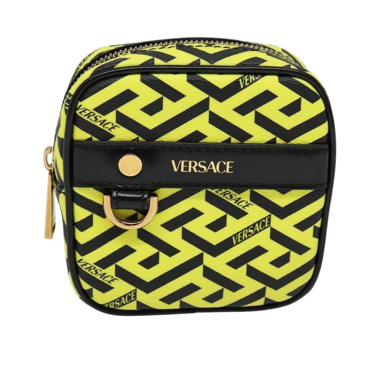 Versace — Versace Clutche & Pouche — Handbag — resale