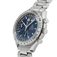 Omega Speedmaster Triple Calendar 3523.80 Blue 731592 2