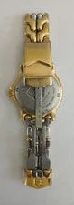 TAG Heuer S94.006 WG1130.BP0466 SEL Series Professional Quartz Gold 4