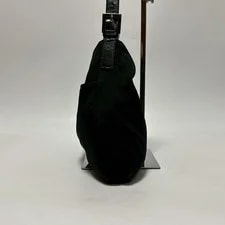 Fendi Mamma Baguette Cotton Medium Japan 4
