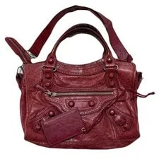 Balenciaga — Balenciaga Giant City 2way 204529 Auth Good — Handbag — resale
